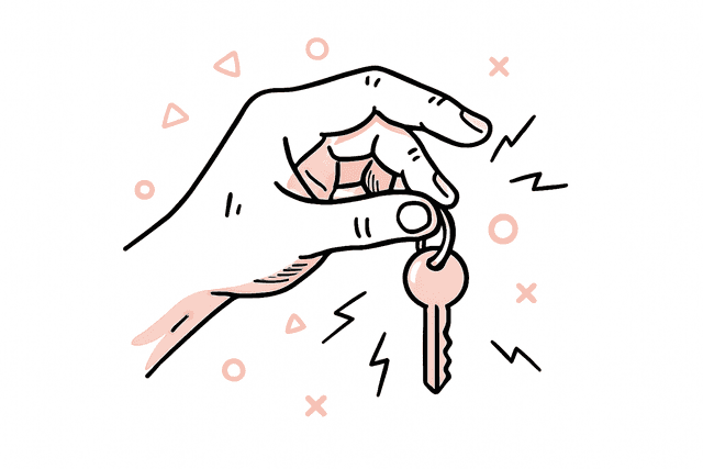 Thumb showing weakness