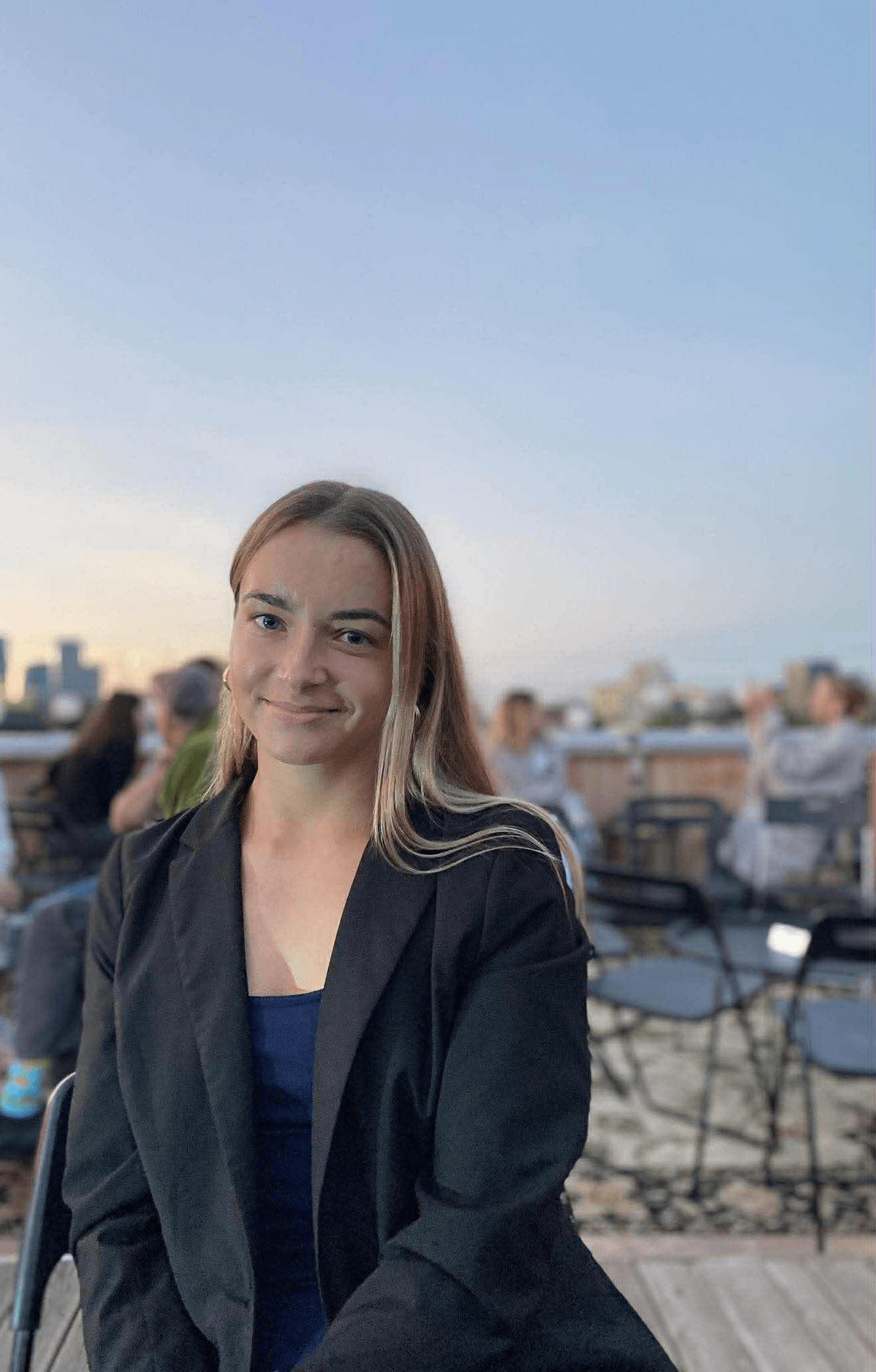 Vitalija, Licensed Occupational Therapist specializing in carpal tunnel syndrome treatment